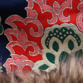 Detail of Brocade