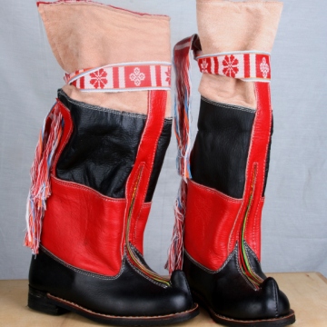 Nomad Boots
