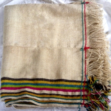 Jiga Goat Hair Rug