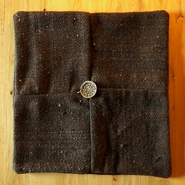 Yak Nambe Cushion Cover