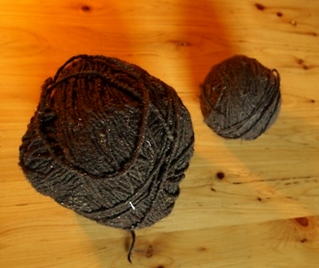 Yak Down Yarn